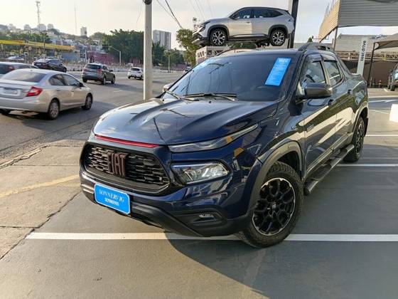 FIAT TORO 2.0 16V TURBO DIESEL ULTRA 4WD AT9